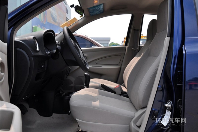 2014款 1.2L 手動易享版