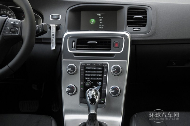 2015款2.0T手自一體智行版