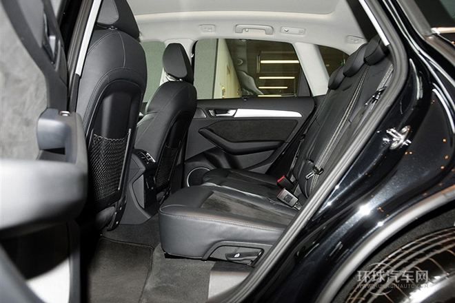 2013款 40 TFSI 動感型