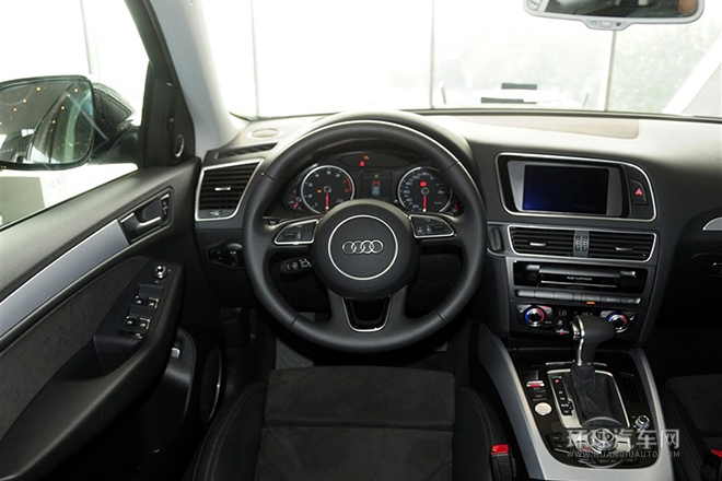 2013款 40 TFSI 動感型