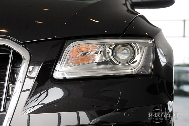 2013款 40 TFSI 動感型