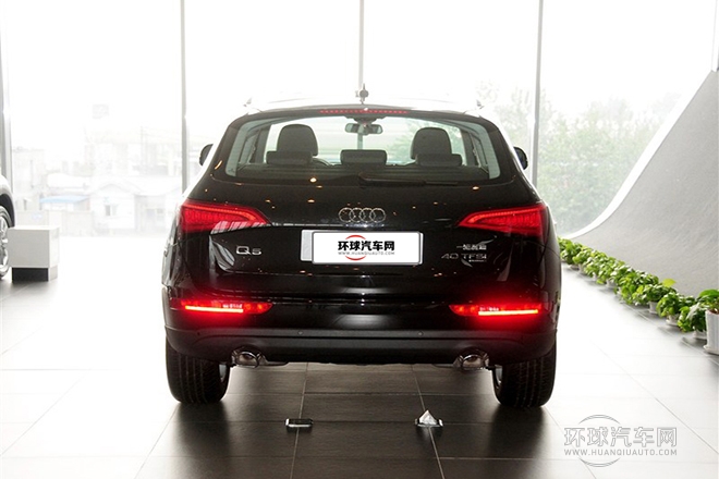 2013款 40 TFSI 動感型