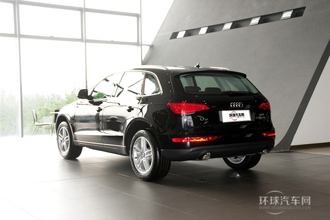 2013款 40 TFSI 動感型