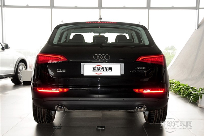 2013款 40 TFSI 舒適型
