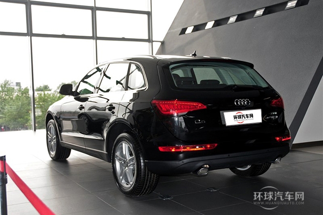 2013款 40 TFSI 舒適型