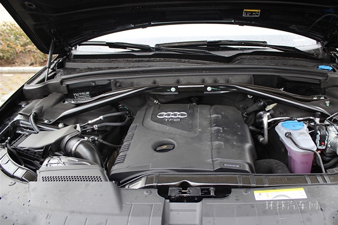 2013款 40 TFSI 技術型