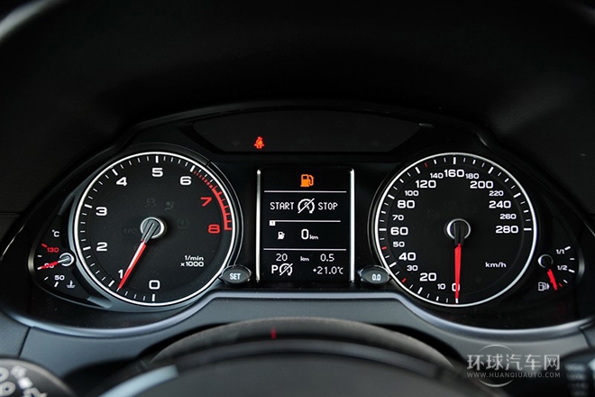 2013款 40 TFSI 技術(shù)型