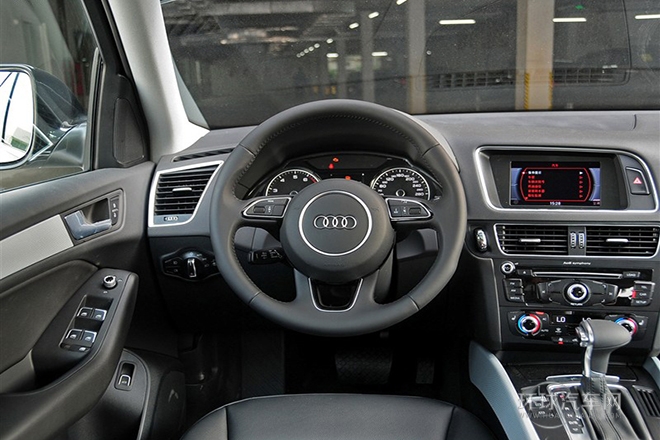 2013款 40 TFSI 技術型