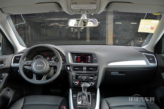 2013款 40 TFSI 技術型