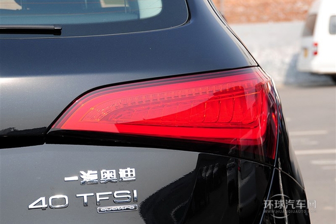 2013款 40 TFSI 技術型