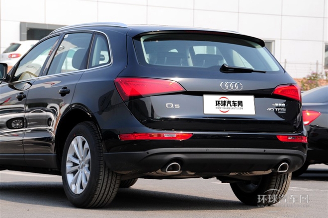 2013款 40 TFSI 技術(shù)型