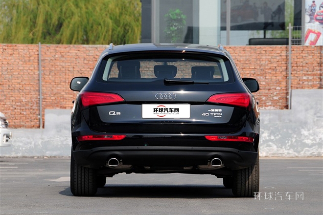 2013款 40 TFSI 技術(shù)型