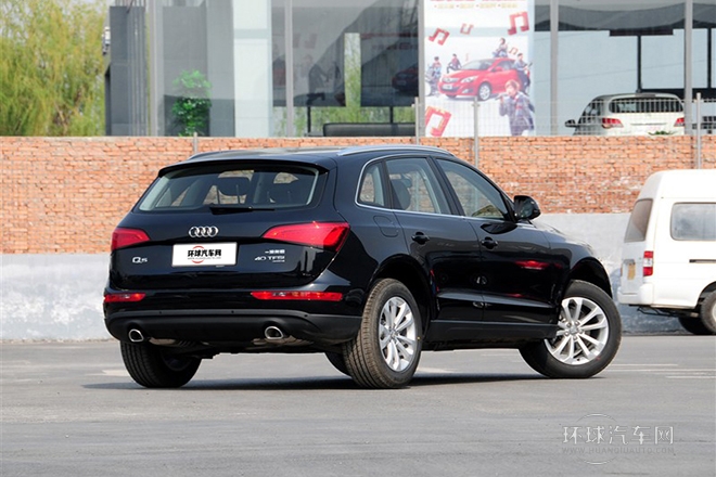 2013款 40 TFSI 技術(shù)型