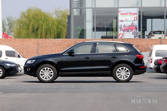 2013款 40 TFSI 技術型