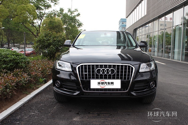 2013款 40 TFSI 技術(shù)型