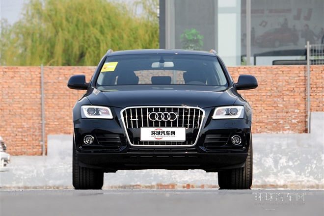 2013款 40 TFSI 技術型