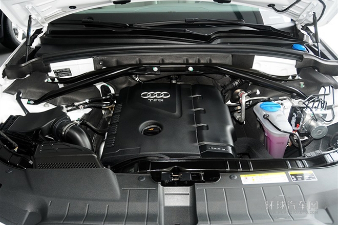 2013款 40 TFSI 進取型