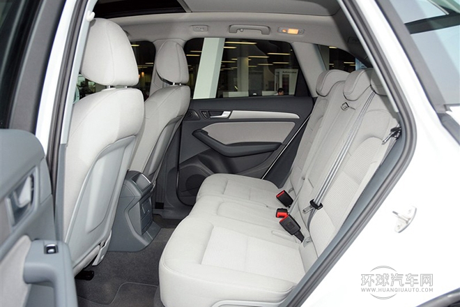 2013款 40 TFSI 進取型