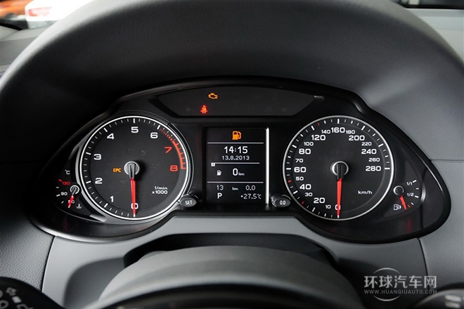 2013款 40 TFSI 進(jìn)取型