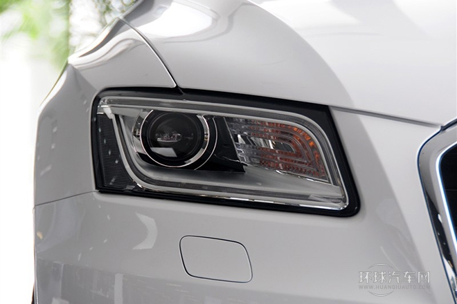 2013款 40 TFSI 進取型