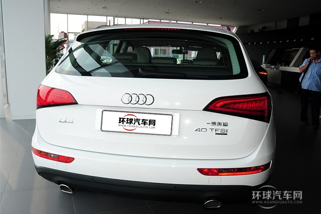 2013款 40 TFSI 進取型