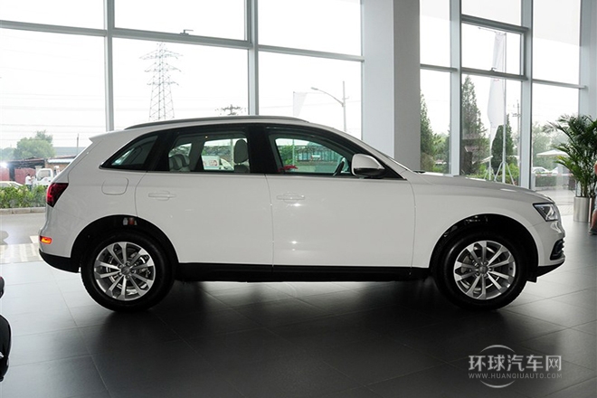 2013款 40 TFSI 進取型