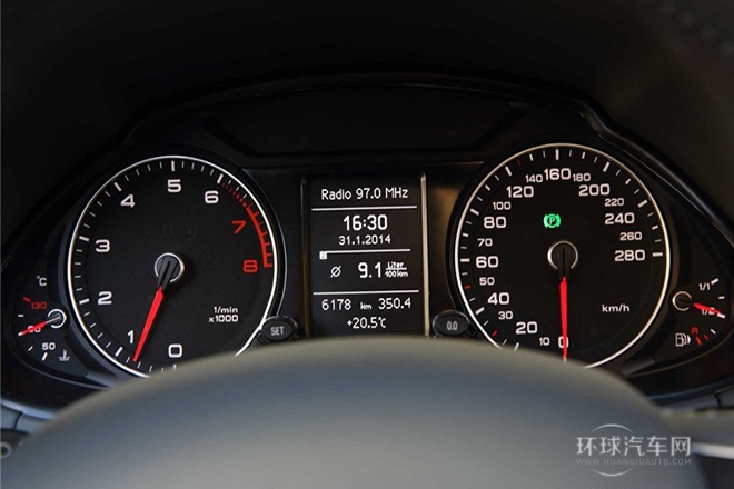 2013款 35 TFSI 標準型