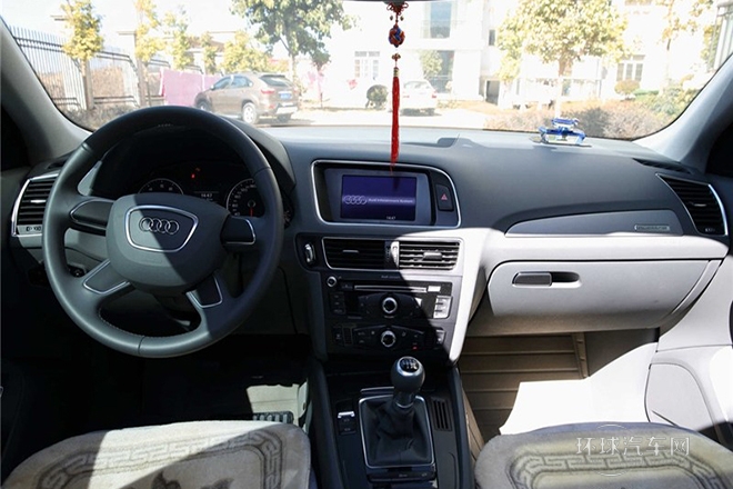 2013款 35 TFSI 標準型