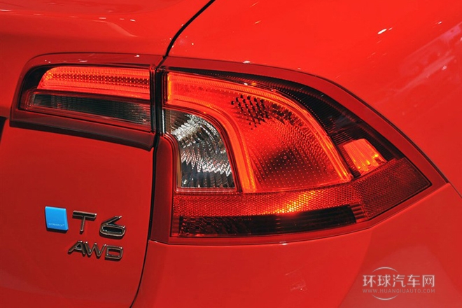 2014款3.0T T6 AWD個(gè)性運(yùn)動(dòng)版