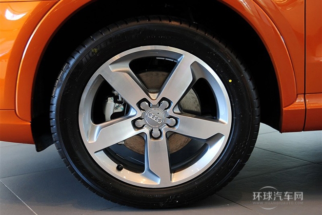 2013款 35 TFSI quattro 豪華型