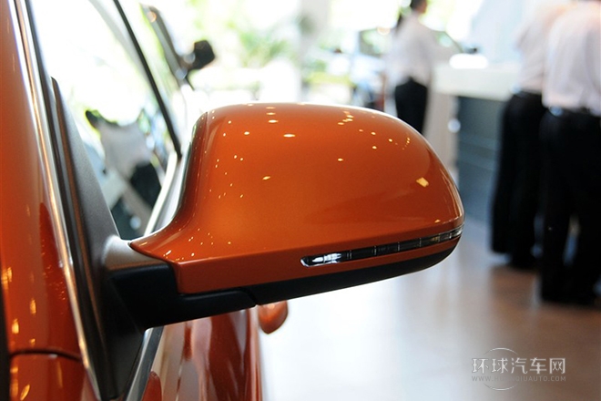 2013款 35 TFSI quattro 豪華型