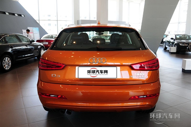 2013款 35 TFSI quattro 豪華型