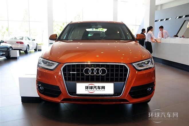 2013款 35 TFSI quattro 豪華型