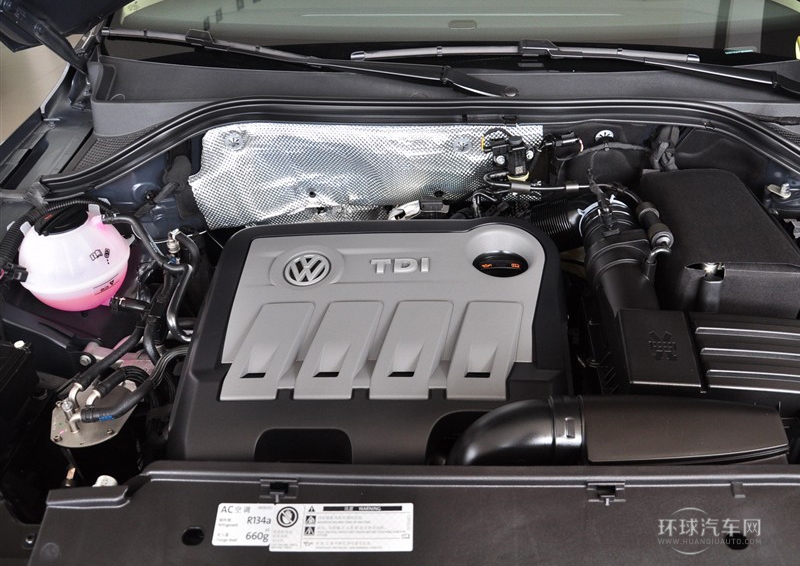2012款 2.0TDI 舒適版