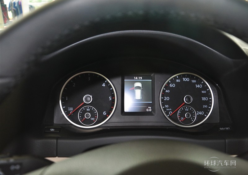 2012款 2.0TDI 舒適版