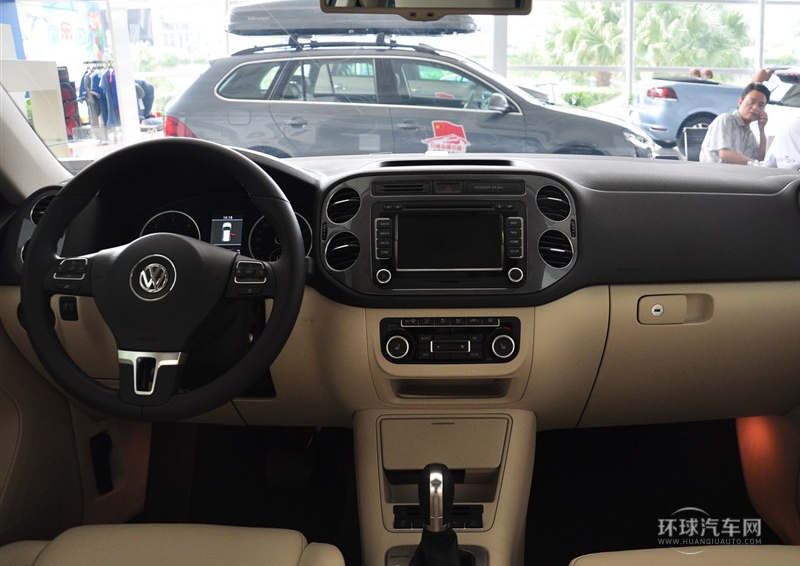 2012款 2.0TDI 舒適版
