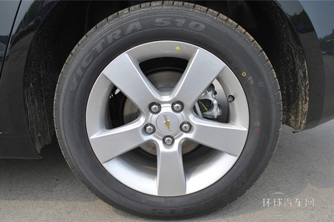 2013款 1.6L SE WTCC版 MT