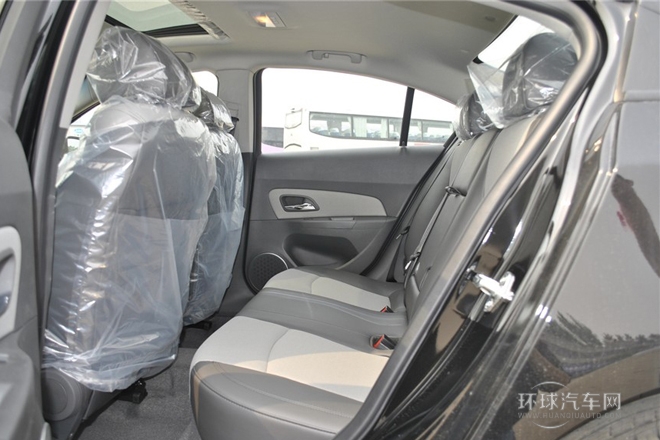 2013款 1.6L SE WTCC版 MT