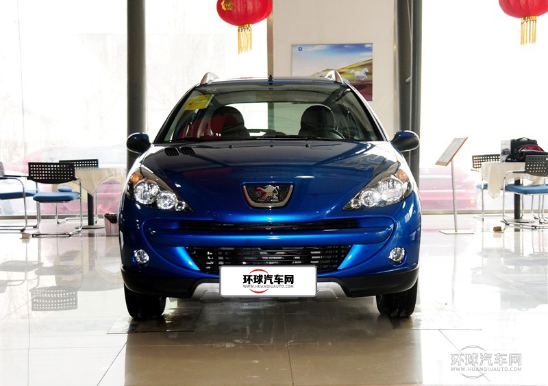 2013款 CROSS 1.4L 手動馭樂型