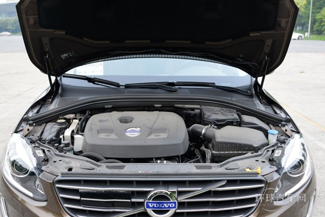 2014款改款2.0T T5個性運動版