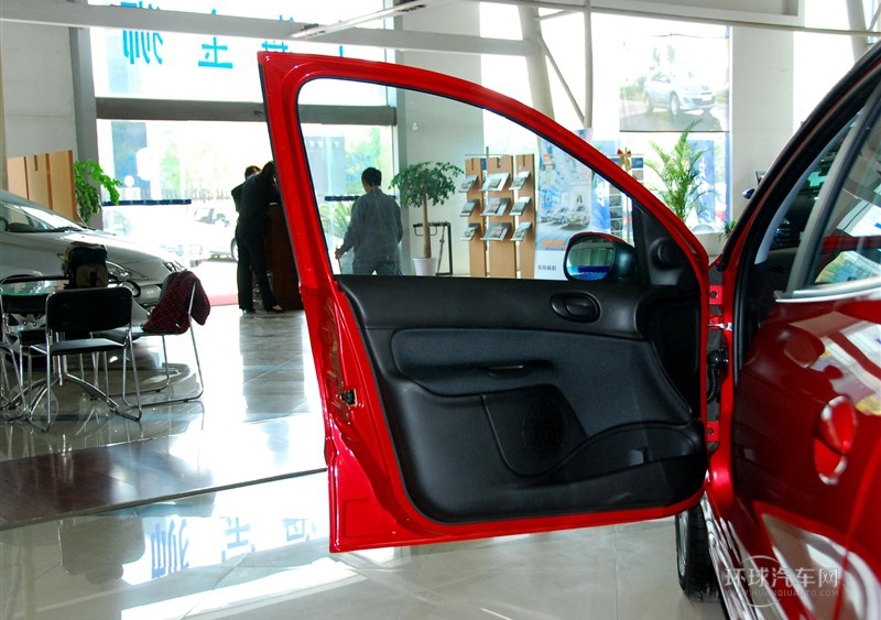 2011款 兩廂 1.6L 自動馭樂版