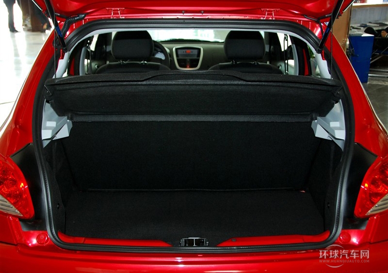 2011款 兩廂 1.6L 自動(dòng)馭樂(lè)版