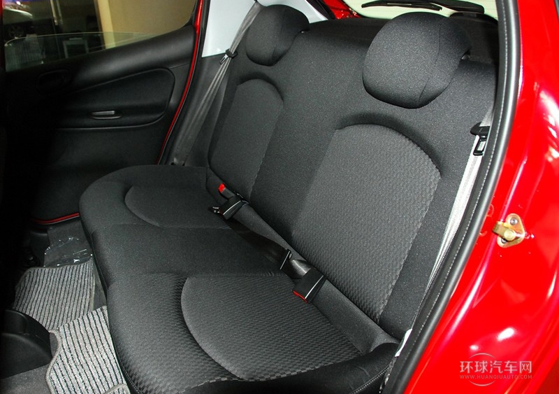 2011款 兩廂 1.6L 自動馭樂版