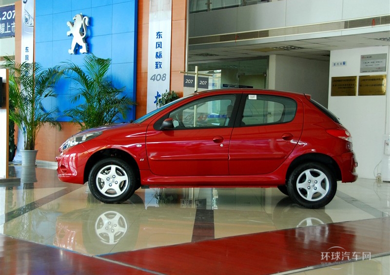 2011款 兩廂 1.6L 自動馭樂版