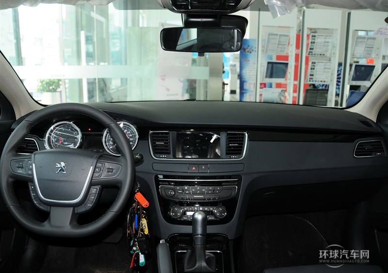 2013款 2.0L 兩周年紀念 自動智享版