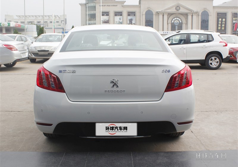 2013款 2.3L 兩周年紀念 自動智享版