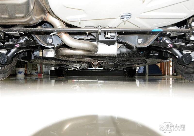 2013款 2.3L 羅蘭·加洛斯版