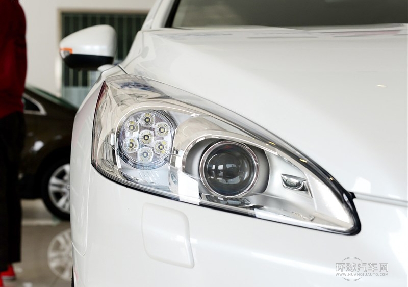 2014款 2.3L 羅蘭·加洛斯版