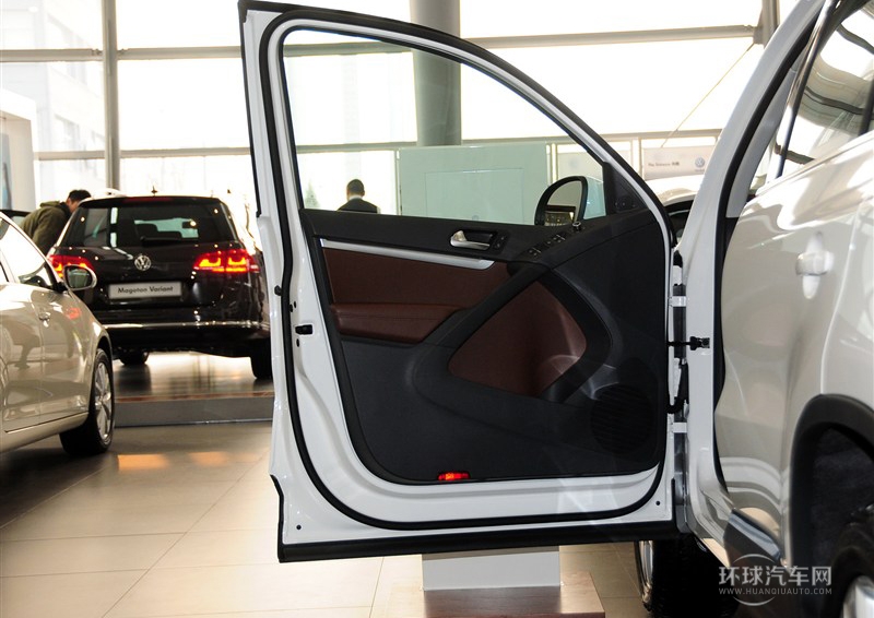 2012款 2.0TSI 豪華版