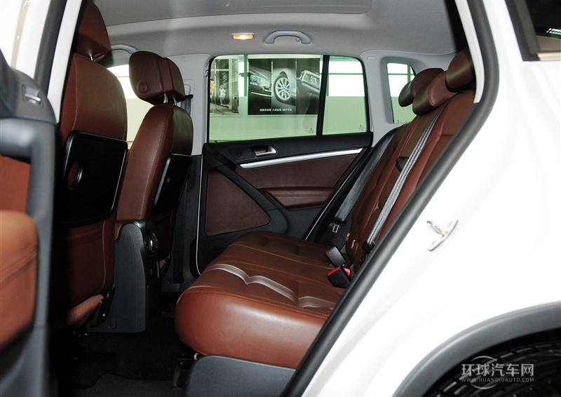 2012款 2.0TSI 豪華版
